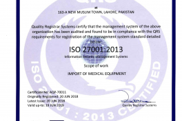 ISO 27001 2013